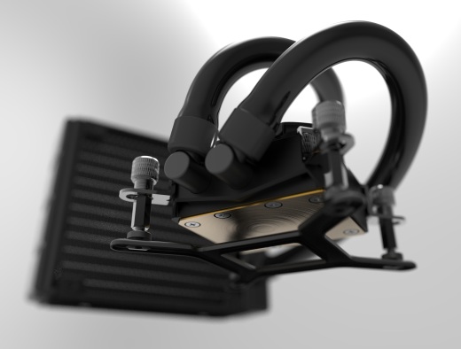 Corsair H80I液体CPU冷却器缩略图